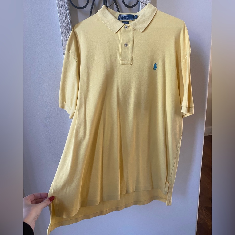 Polo by Ralph Lauren Men's Polo Shirt